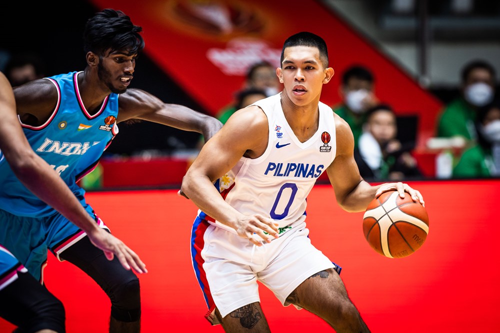 New Gilas Pilipinas Jersey for the FIBA World Cup 2019 - Gilas Pilipinas  Basketball