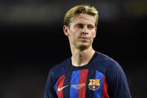 De Jong hopes to stay and Barca wants him, says Laporta