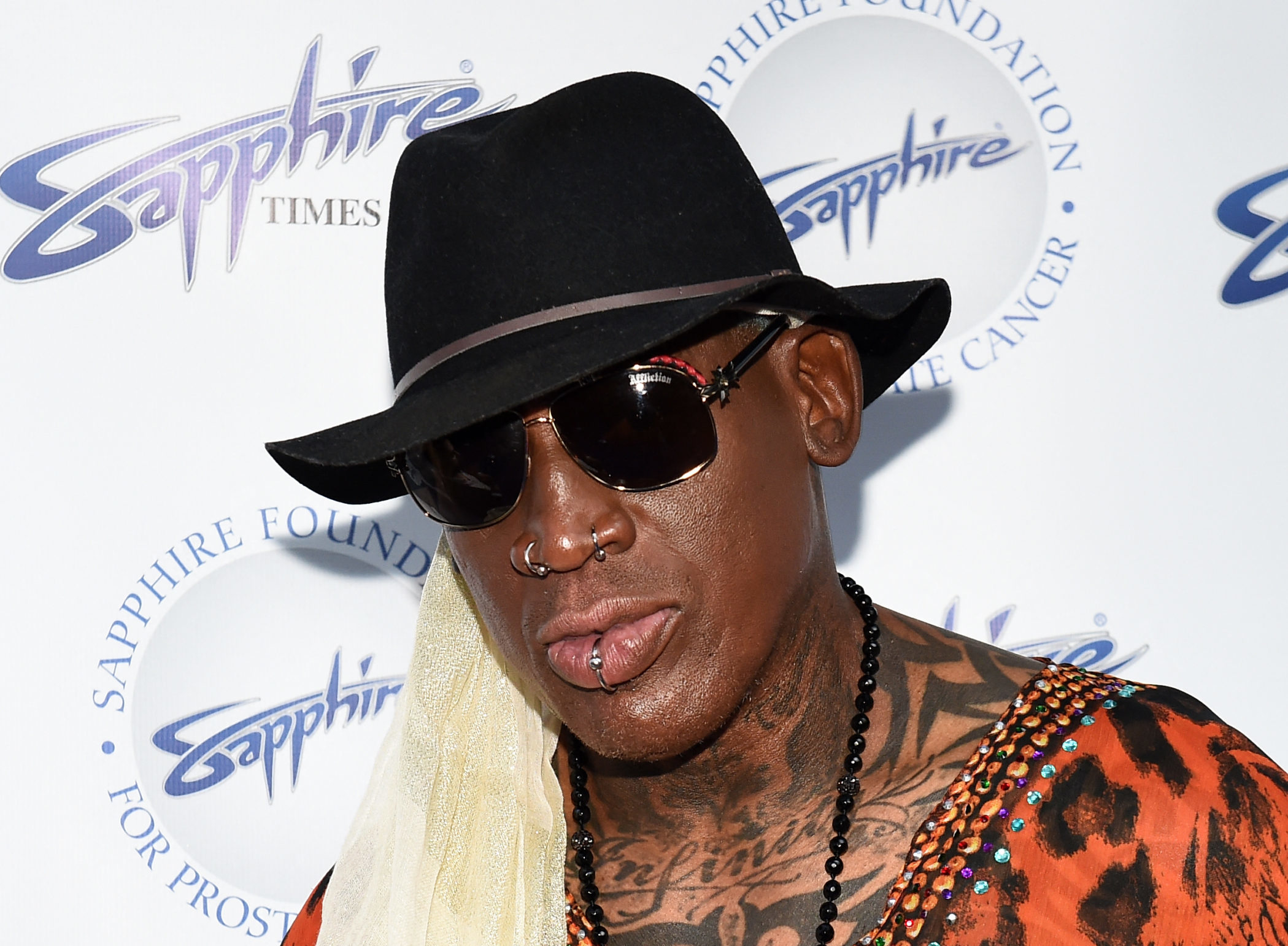 dennis rodman trinity rodman