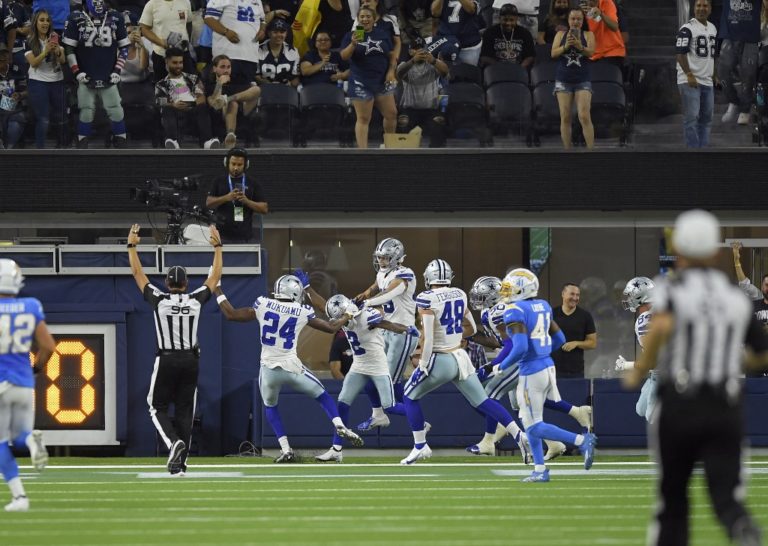 Dallas Cowboys retain title of NFL's most valuable team Inquirer Sports