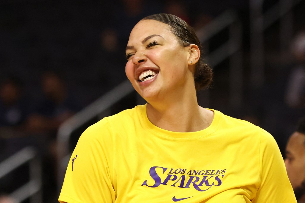 Liz Cambage to step away from WNBA to focus on 'healing and personal  growth', WNBA