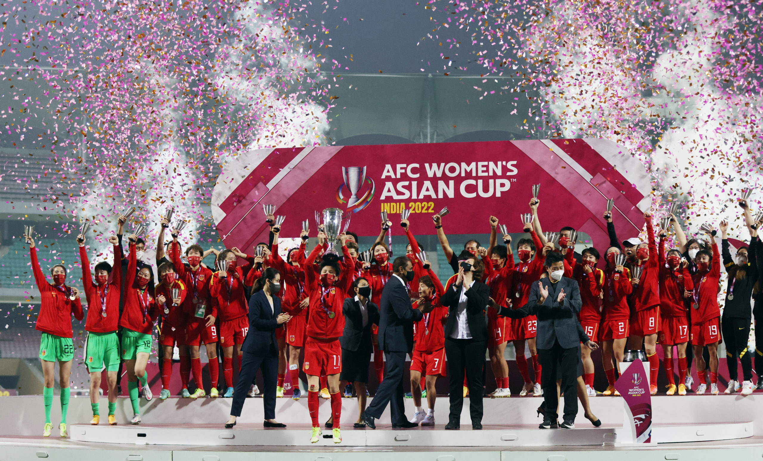 AFC Women's Asian Cup