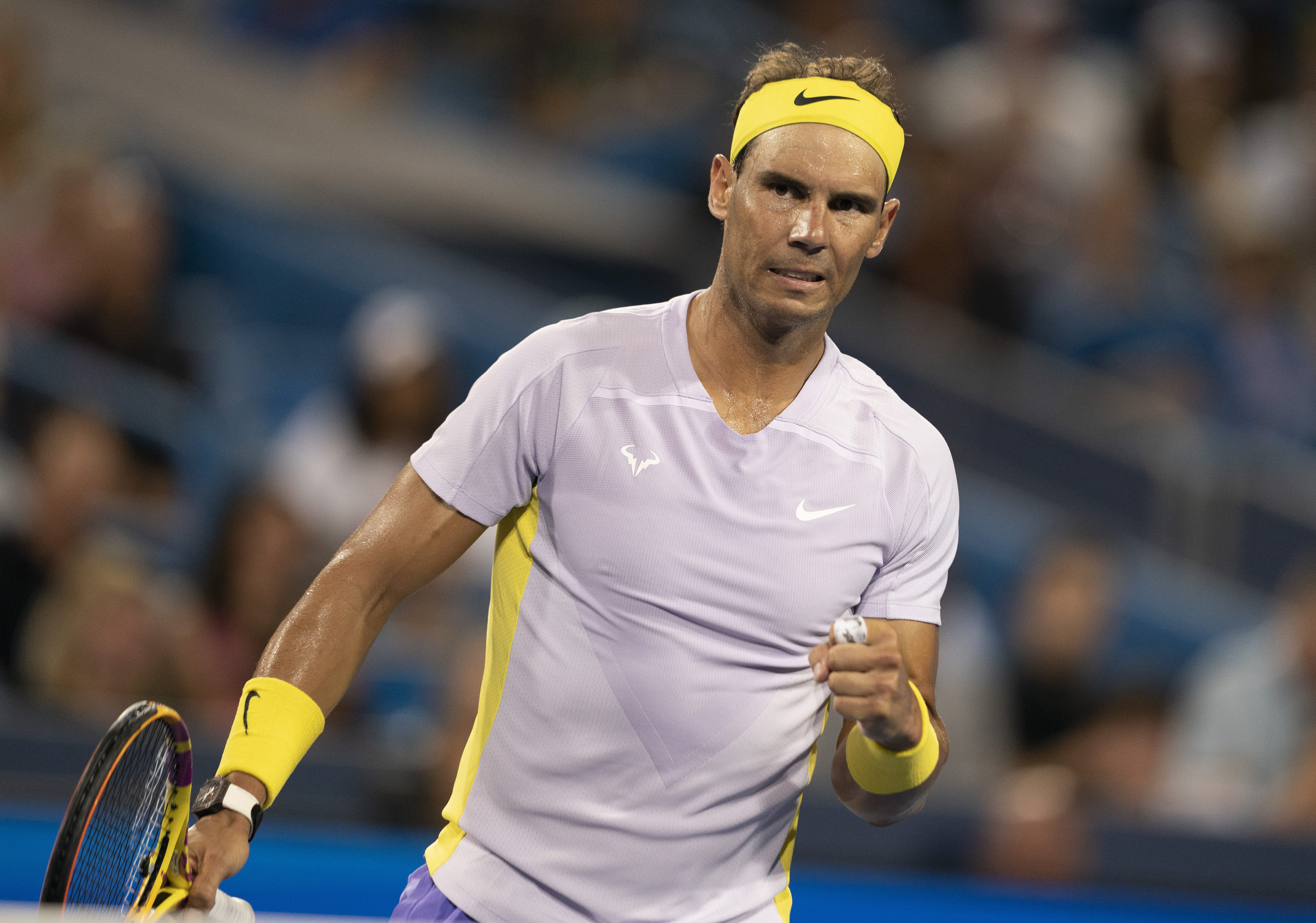 Rafael Nadal está listo para desafiar a Djokovic en el Abierto de Australia