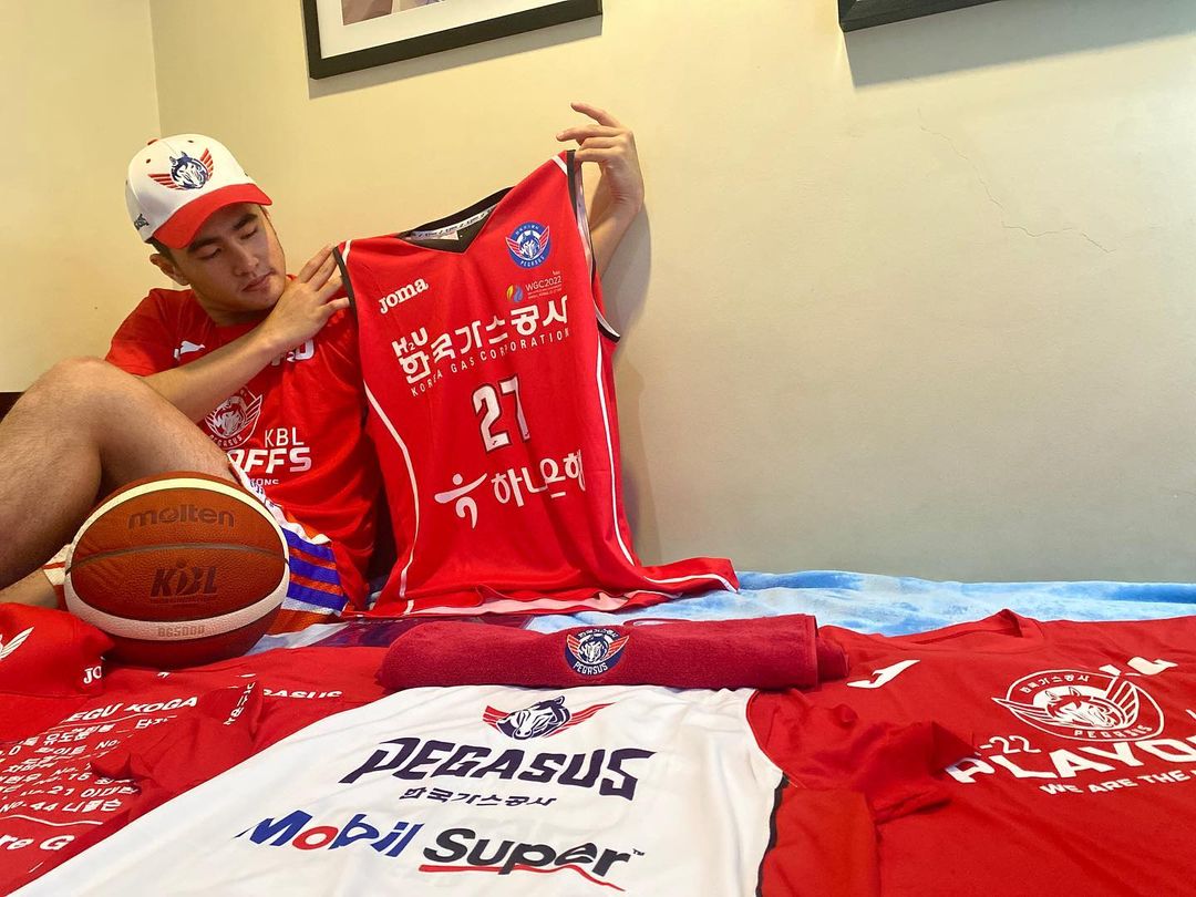 SJ Belangel will start his pro-career in the Korean Basketball League.