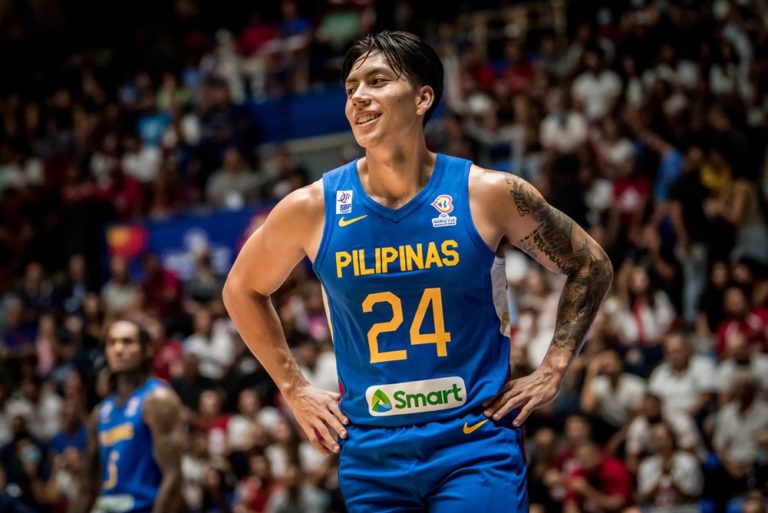 Dwight Ramos Happy To Play Another Season In Japan As B.League ...