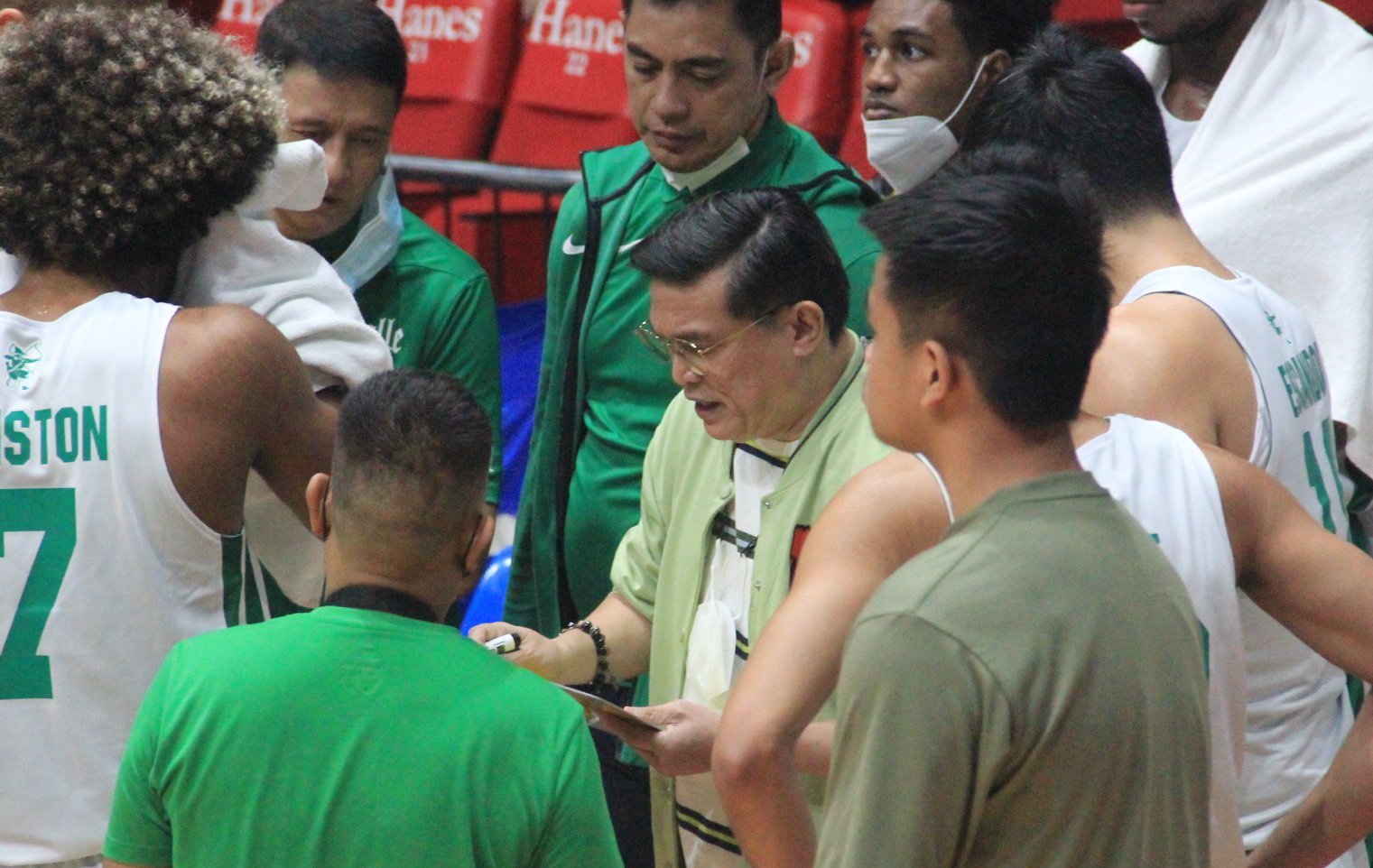 La Salle Filoil Preseason Cup