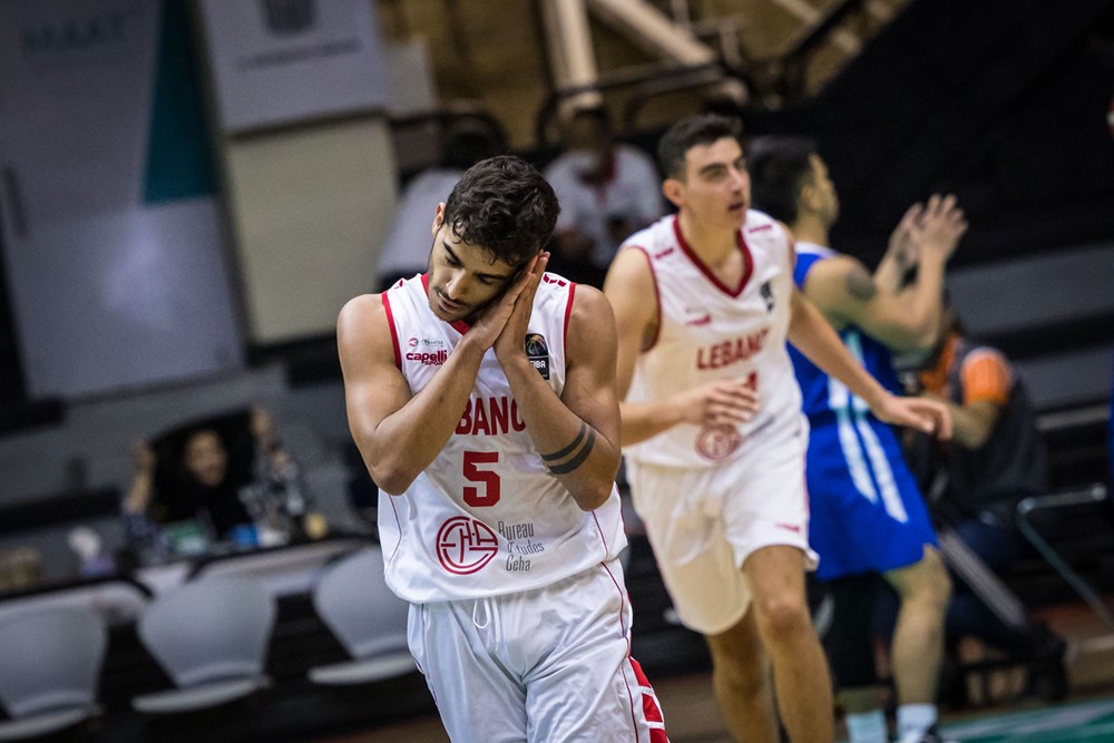 Lebanon scores crucial win over Philippines in the Fiba U18 Asian Championship. –FIBA BASKETBALL