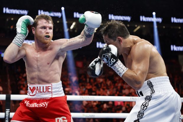 Canelo needs hand surgery before seeking Bivol revenge bout | Inquirer ...