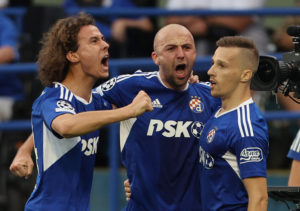 Dinamo Zagreb stun Chelsea to win Champions League opener