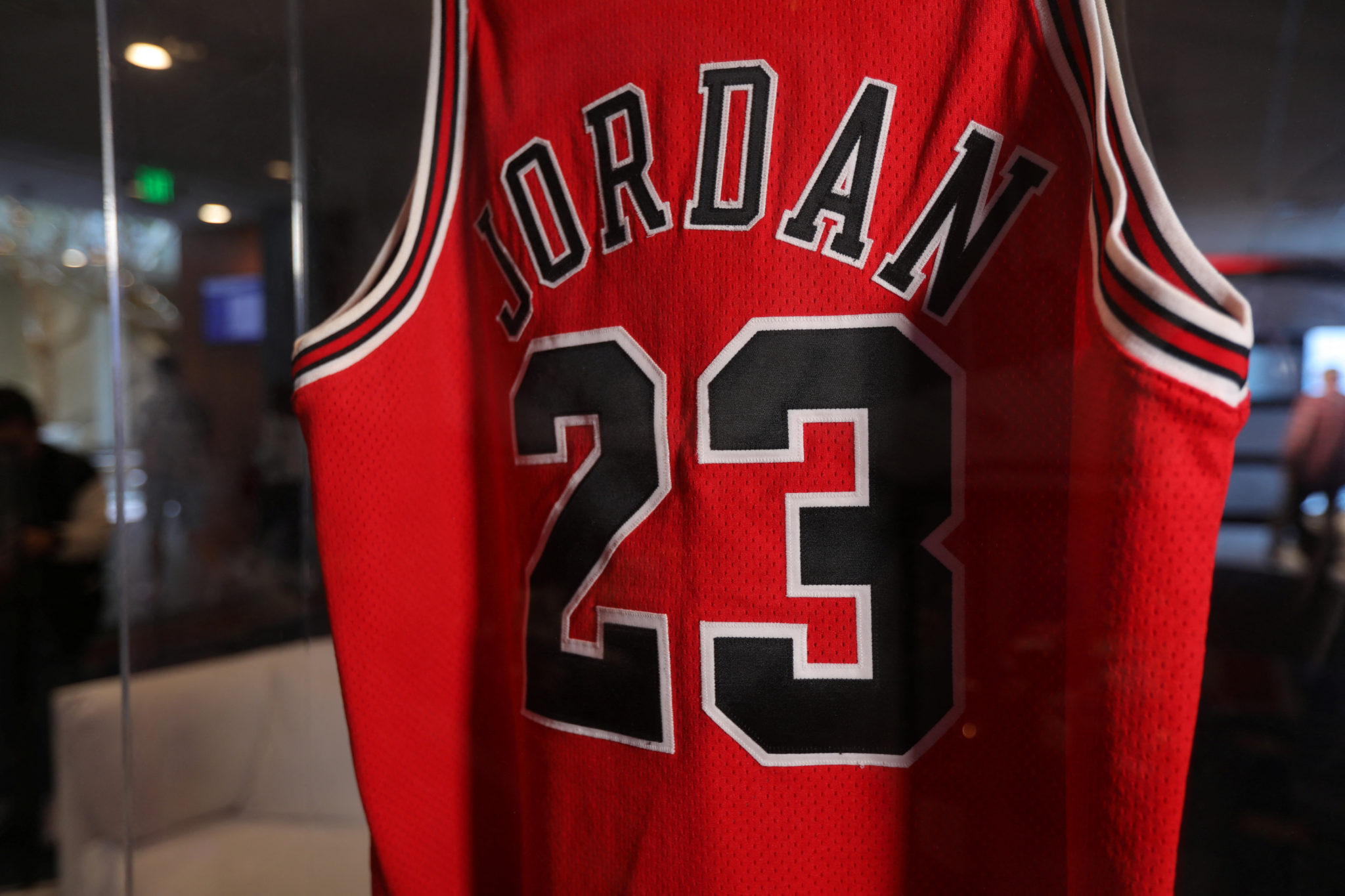 michael jordan last dance jersey