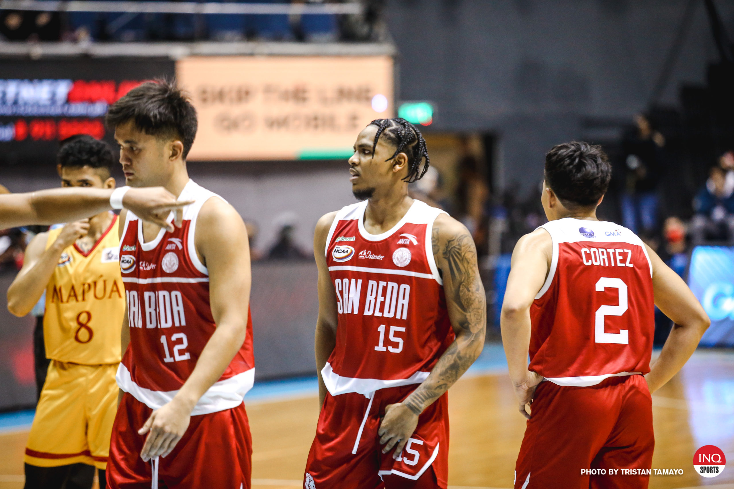 San Beda Red Lions