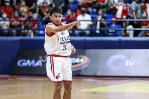 NCAA: Fran Yu’s all-around play for Letran leads to Player of Week honors