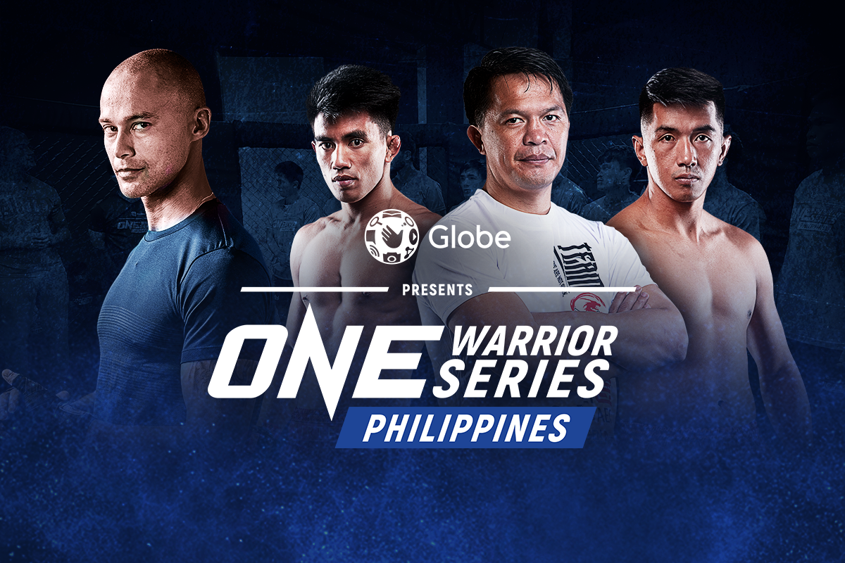 ONE Warrior Series Philippines