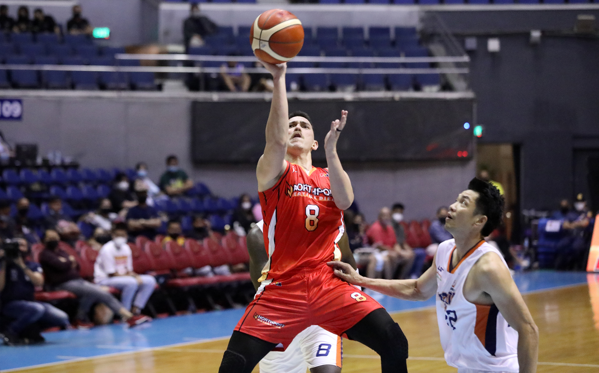 PBA: Bolick explodes for 44 points as NorthPort rallies past Meralco