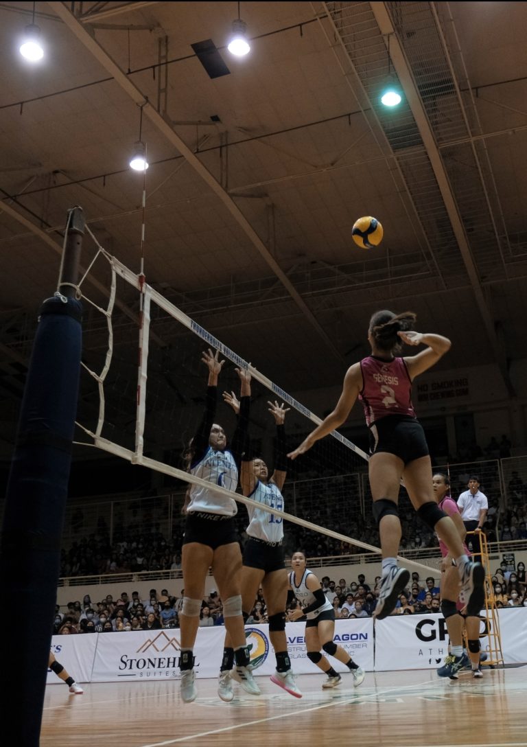Ateneo faces UST in volleyball exhibition in Bacolod Inquirer Sports