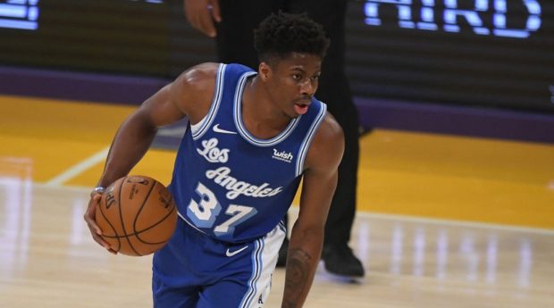 NBA: Los Angeles Lakers claim Kostas Antetokounmpo off waivers