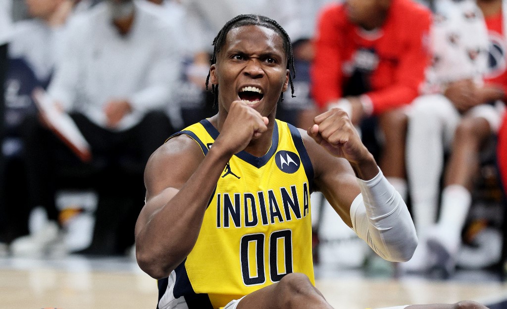 NBA Pacers top Pistons, rookie Bennedict Mathurin scores 27 Inquirer