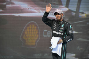 F1: Lewis Hamilton says he will return Mercedes to the top