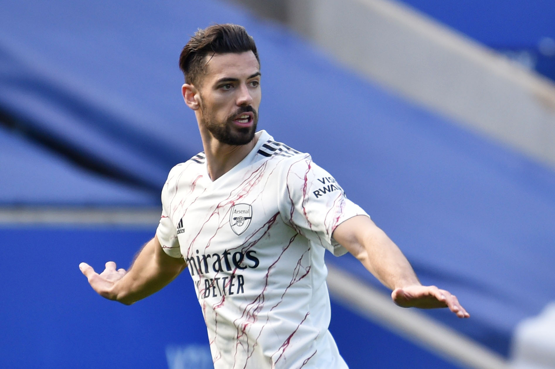 Football player Pablo Mari stabbed in Italy supermarket attack