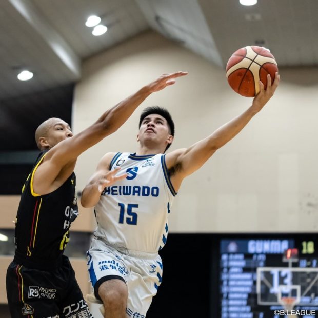 Dwight, Kiefer double-digit outings not enough as Levanga, Shiga drop  season-openers