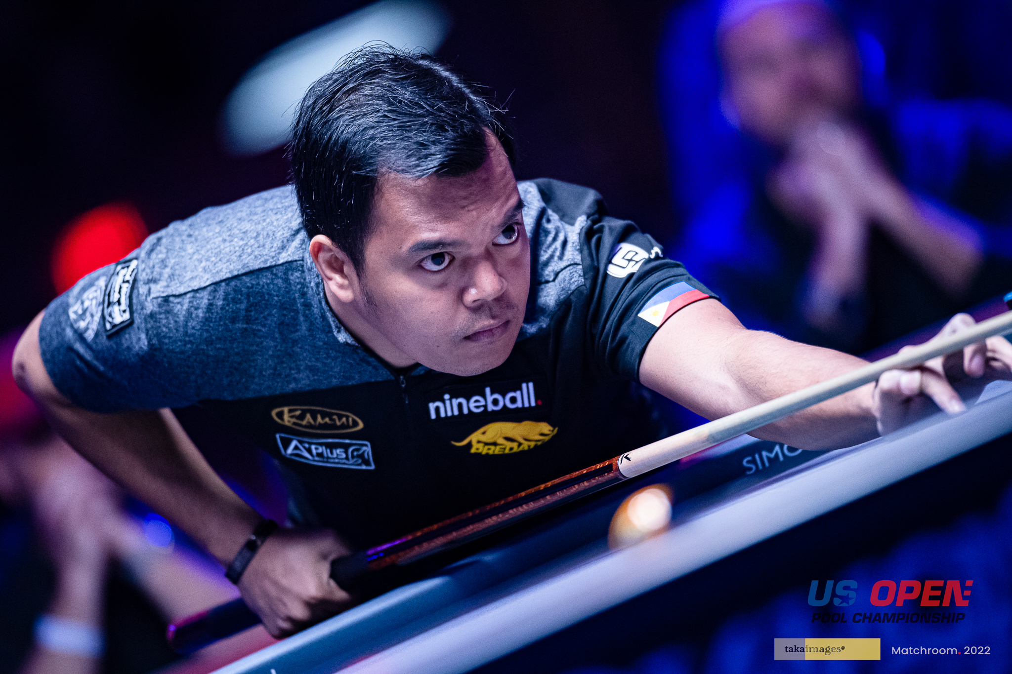 Carlo Biado enters semis of US Open Pool Inquirer Sports