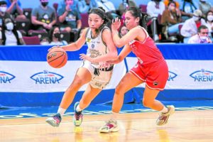 Lady Bulldogs remain untouched, logging 97th straight win