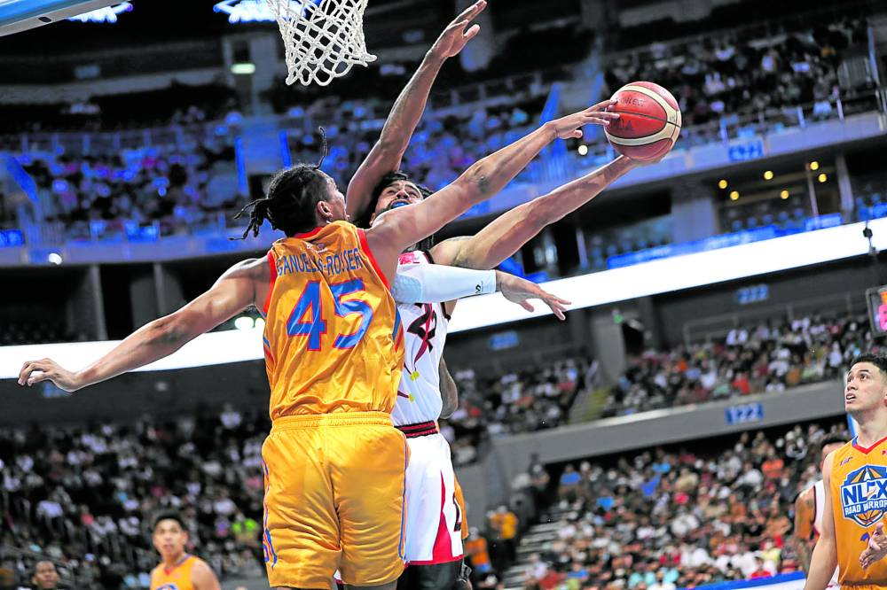 This week in Philippine basketball: The NLEX Road Warriors' import  situation points to a greater problem for the PBA 