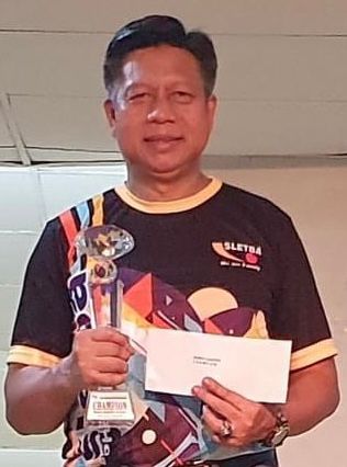 Tiongson, Tungala win 24th Sletba Open