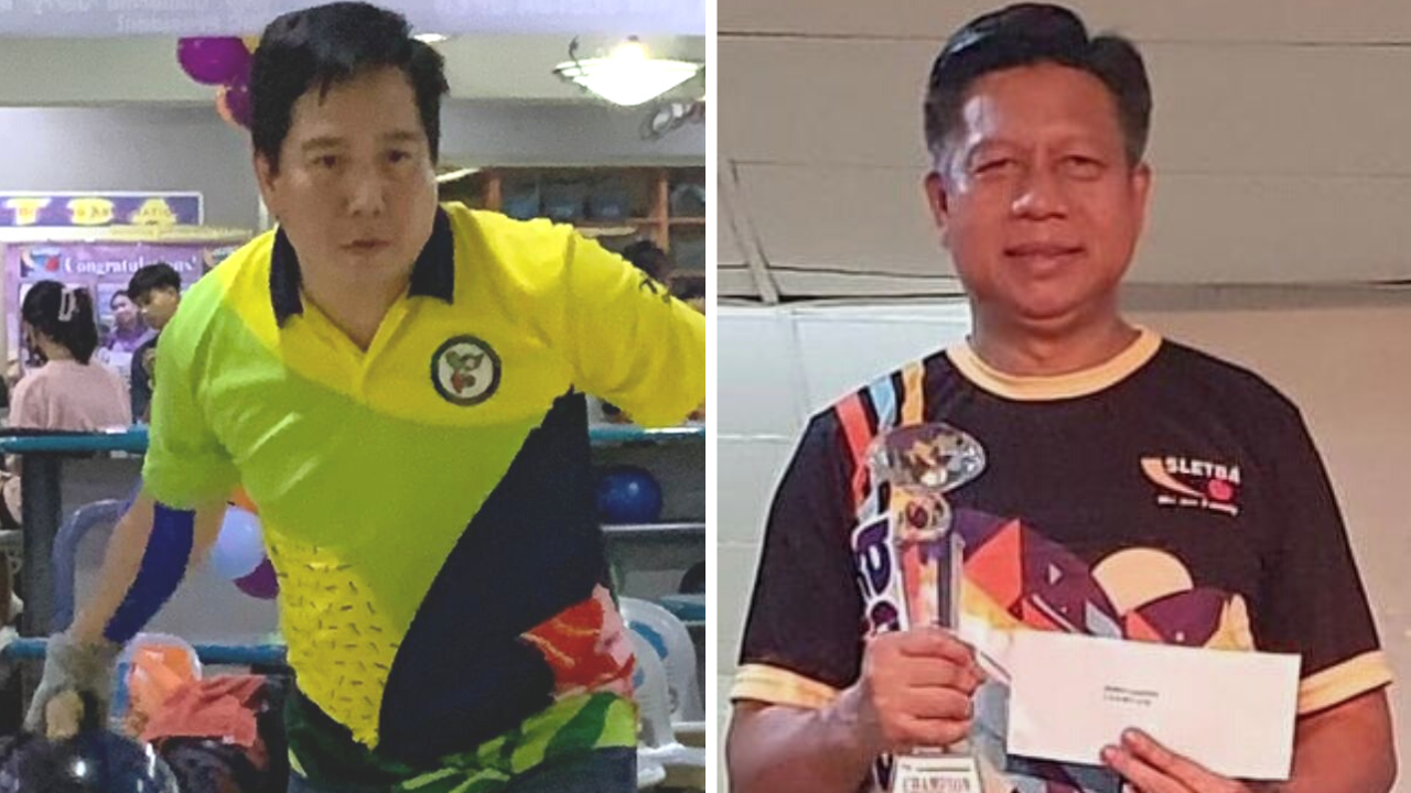 John Tiongson, Don Tungala Triumph In 24th Sletba Open | Inquirer Sports