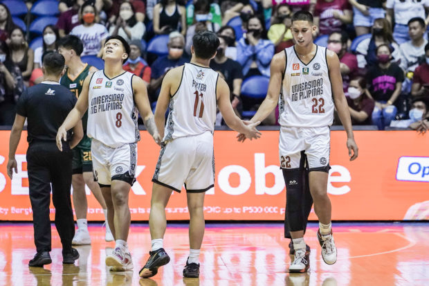 UP Fighting Maroons UAAP