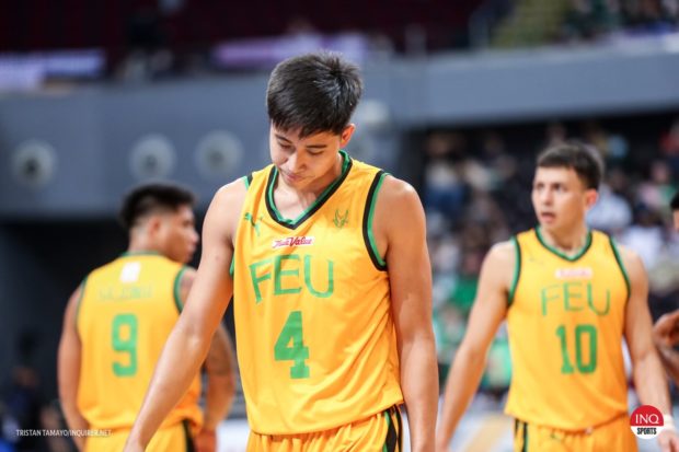 UAAP: FEU Tamaraws still searching for first win in worst start to ...