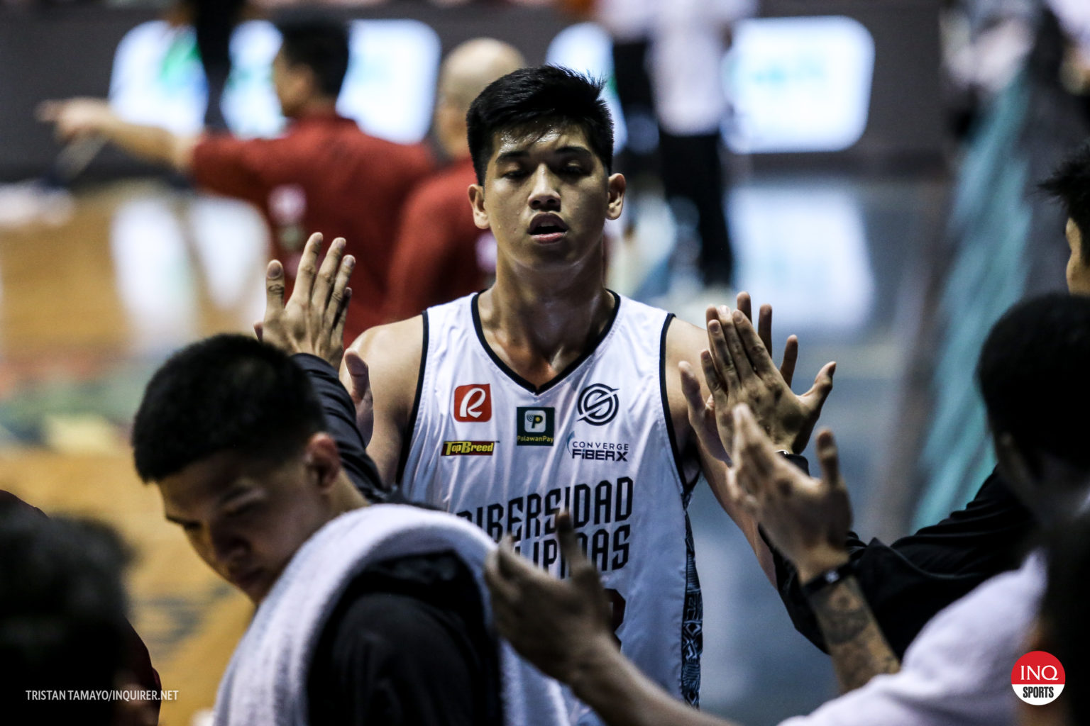 Carl Tamayo Bolsters Powerhouse Ryukyu In B.League | Inquirer Sports