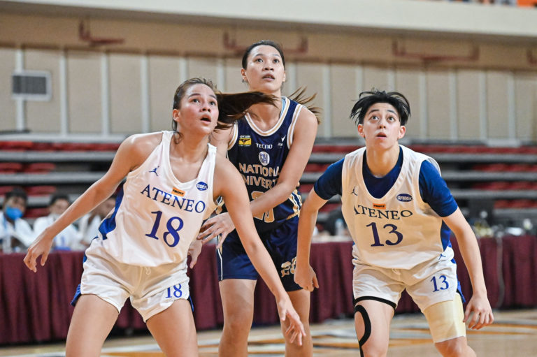 NU Lady Bulldogs Win 98th Straight In UAAP Women's Basketball ...