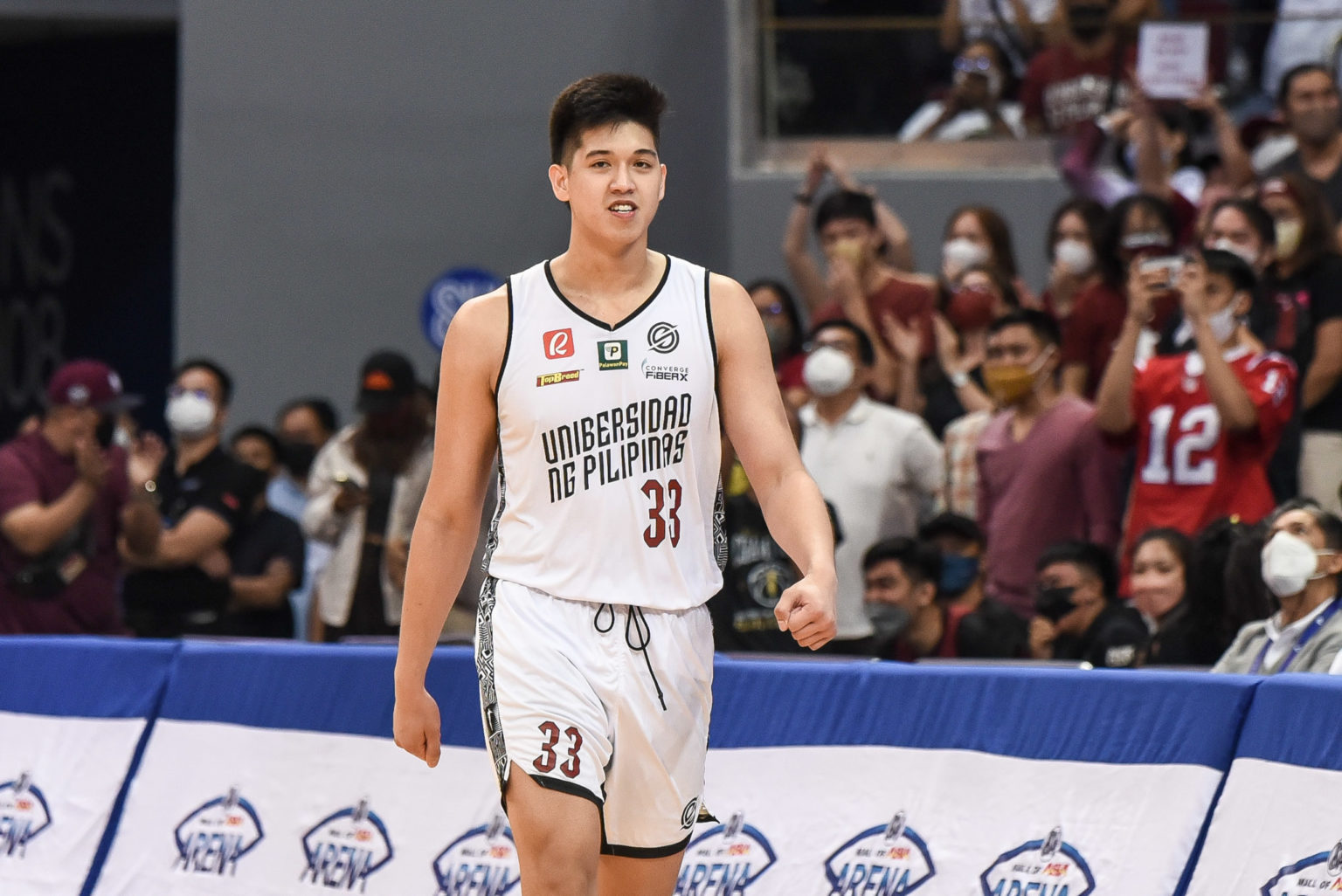 UAAP: Carl Tamayo Atones With OT Heroics To Lift UP Anew | Inquirer Sports