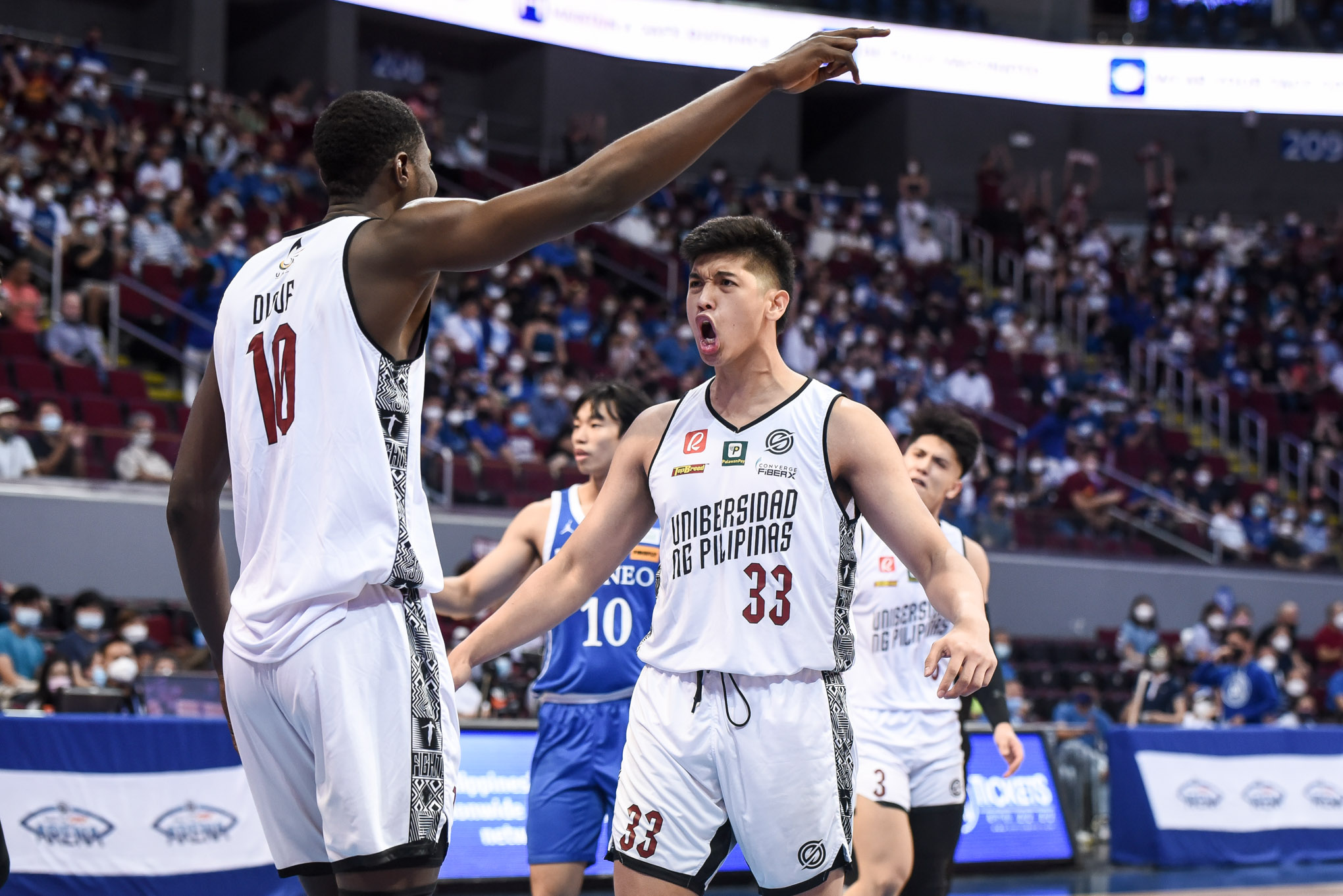 UAAP Carl Tamayo, UP edge Ateneo in OT Inquirer Sports