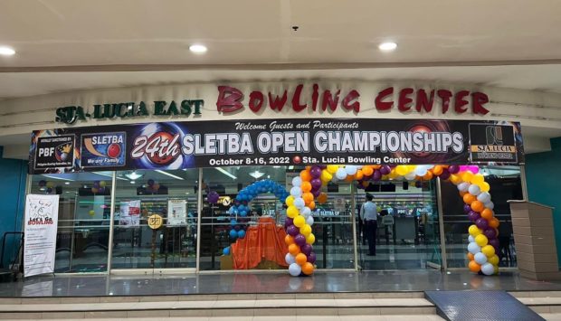 24th Sta. Lucia East Tenpin Bowling Association (Sletba) Open Championships