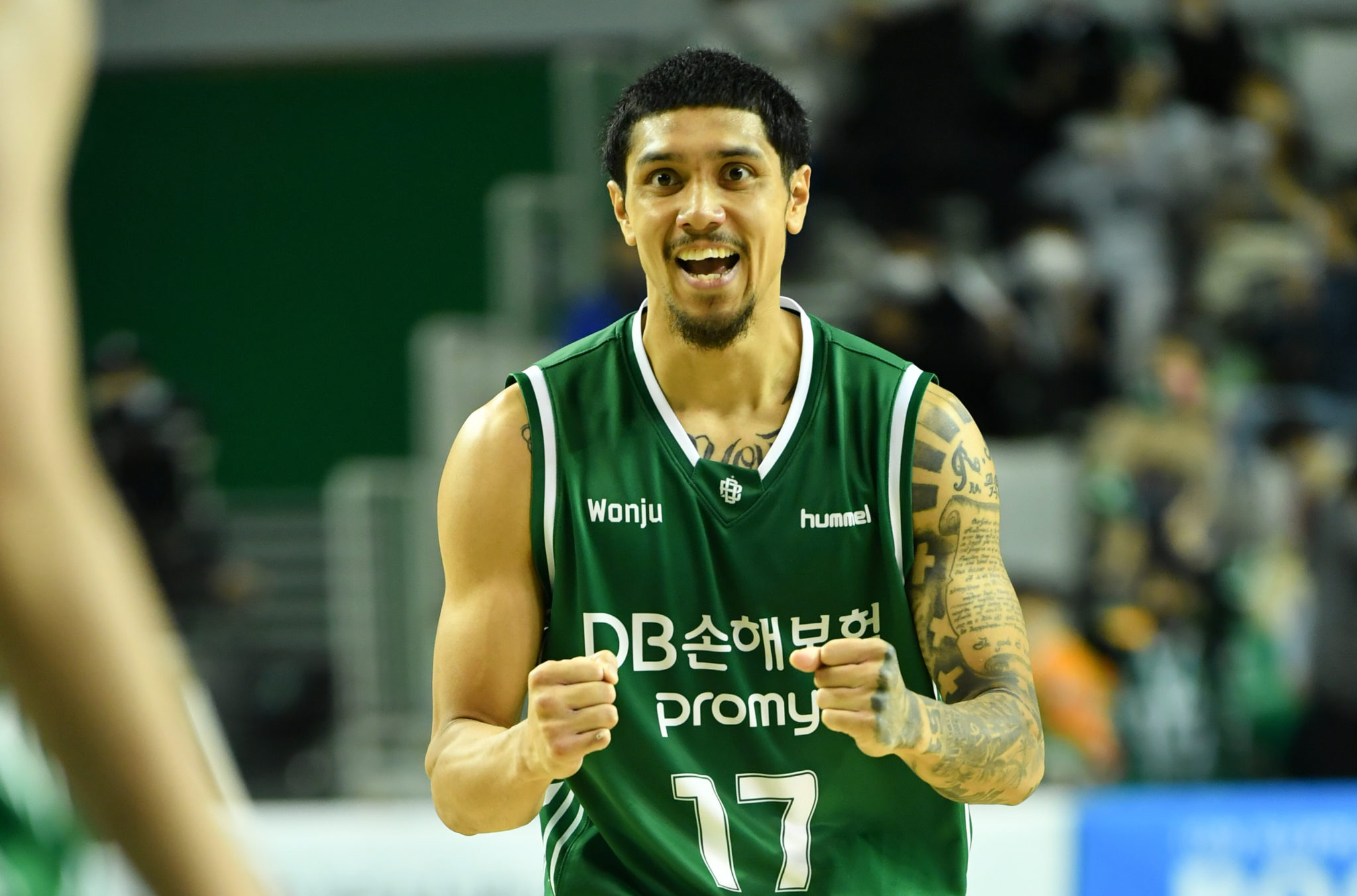 KBL: Ethan Alvano Drops 26 Points To Lead Wonju DB To Victory ...