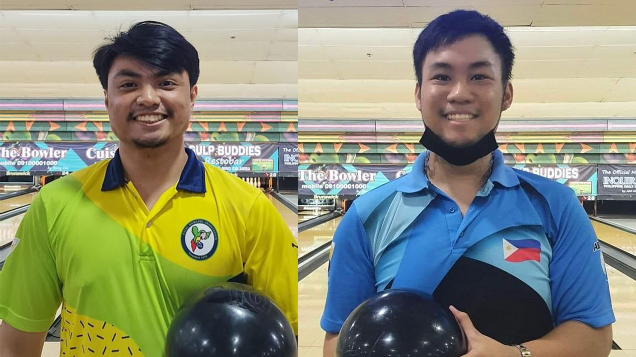 Nuqui, Co Roll Perfect Games In 24th Sletba Open | Inquirer Sports