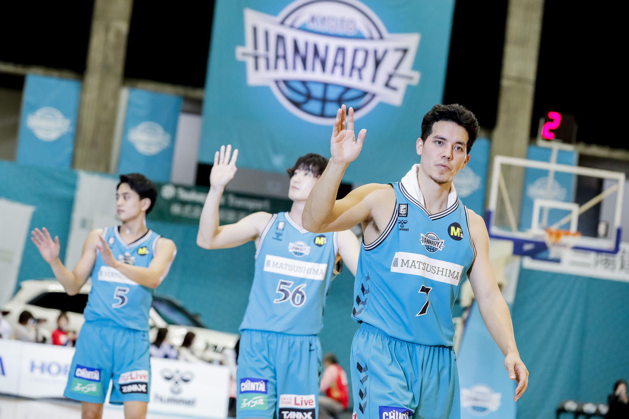 Matthew Wright Signs Extension With Kyoto Hannaryz In Japan B.League ...