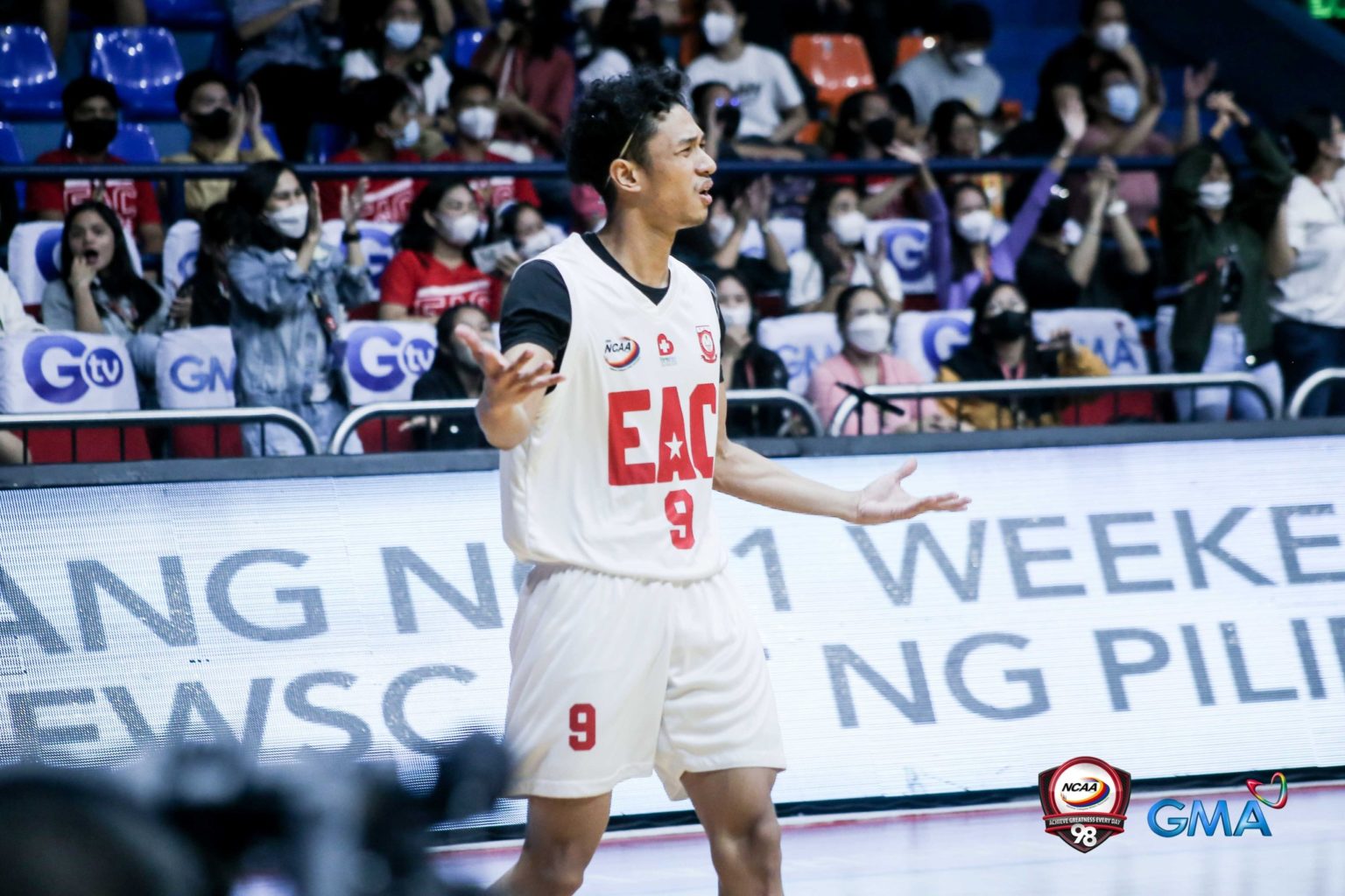 EAC's King Gurtiza, Ralph Robin suspended for season due to 'team ...