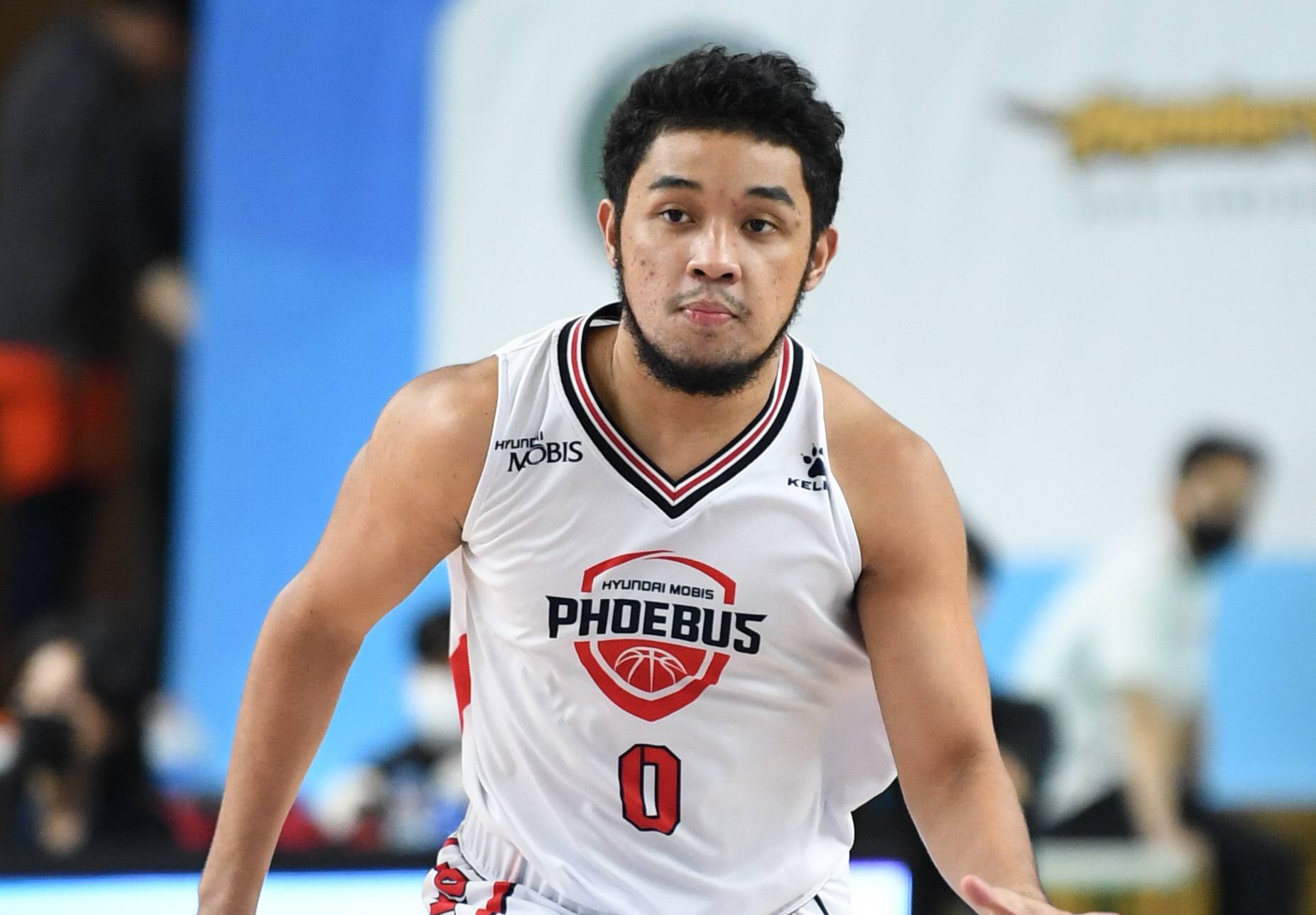 RJ Abarrientos Solid In KBL Season Debut, Rhenz Abando Sits Out ...