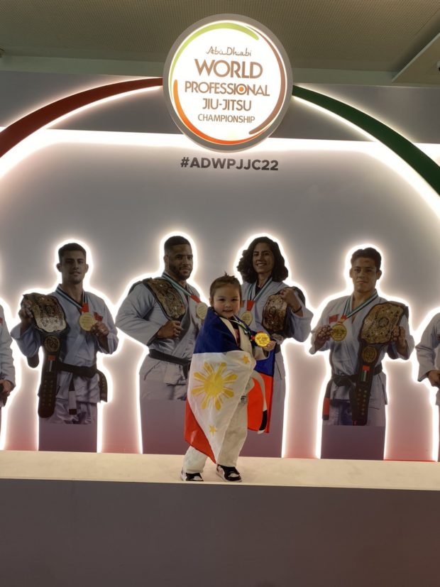 2022 World Jiu-Jitsu Championship - Wikipedia