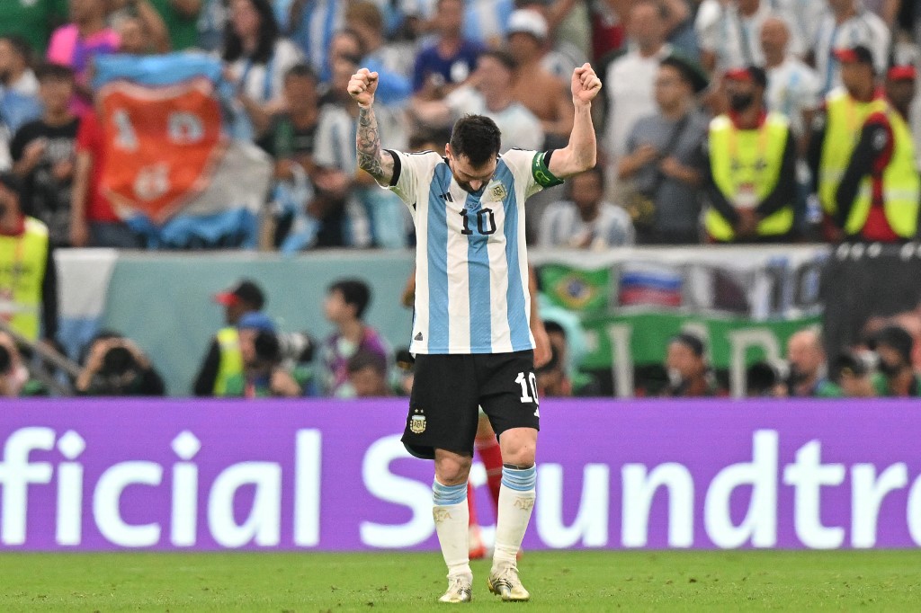 Lionel Messi Argentina Fifa World Cup
