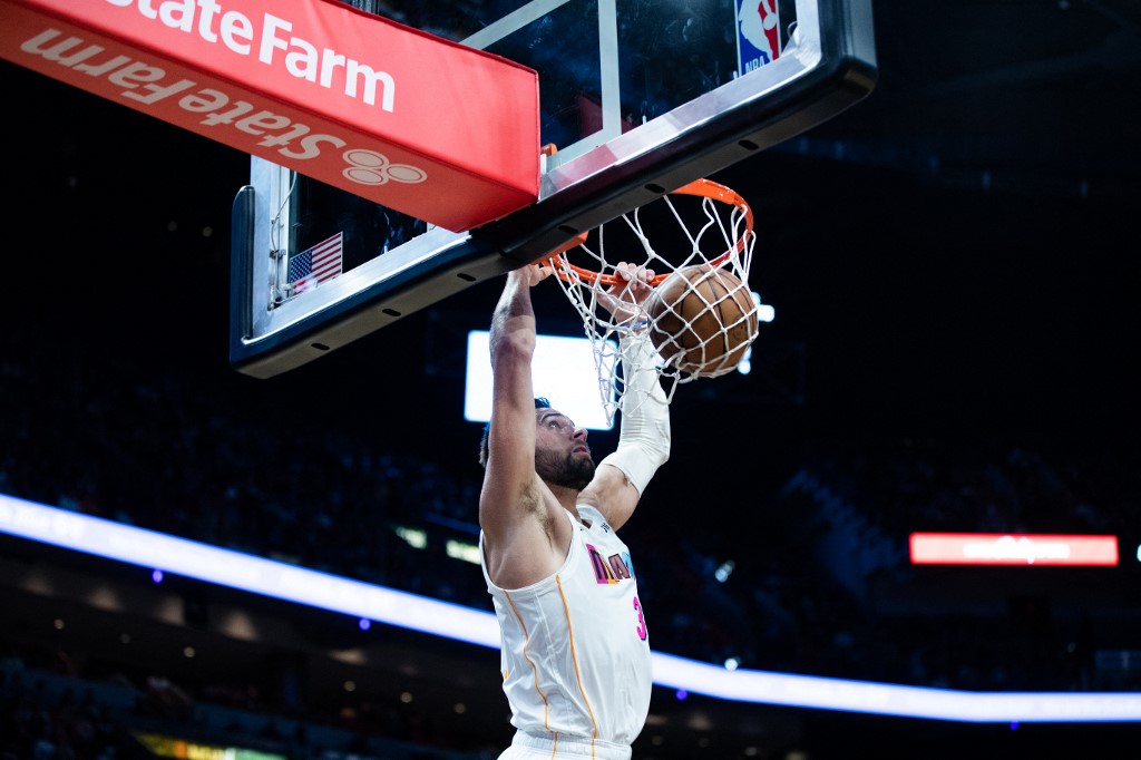 NBA: Heat mengalahkan Hornets, merusak debut LaMelo Ball