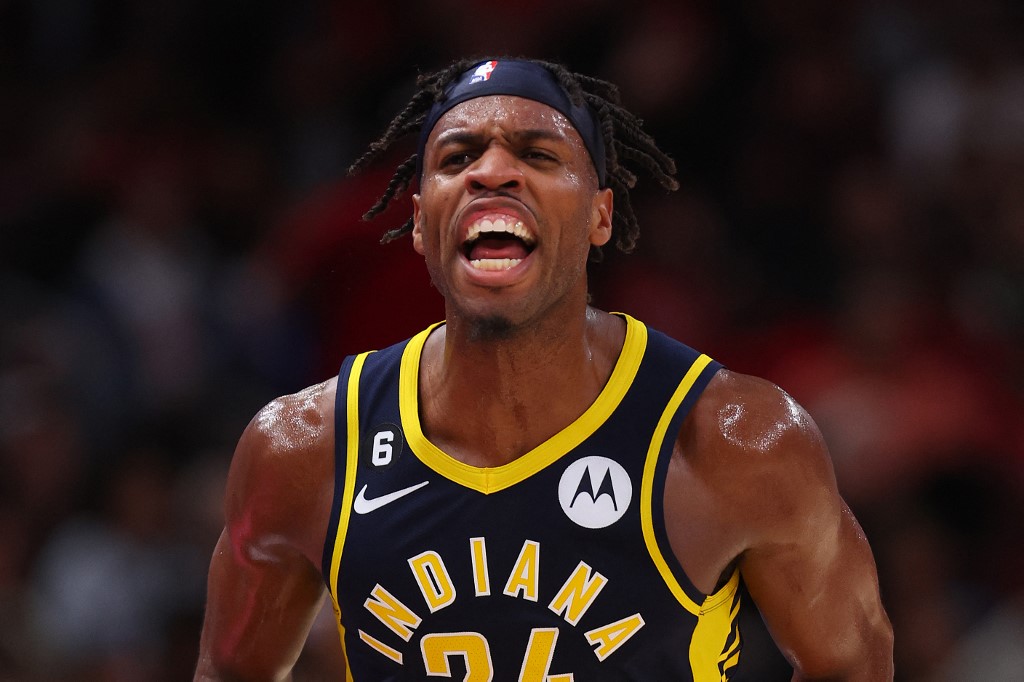 Buddy Hield Pacers NBA