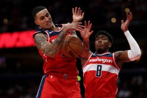 NBA: Wizards rout depleted Bucks for fifth straight win