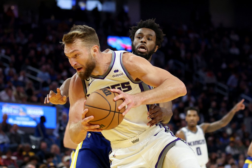 NBA: Domantas Sabonis boosts Kings over Warriors | Inquirer Sports