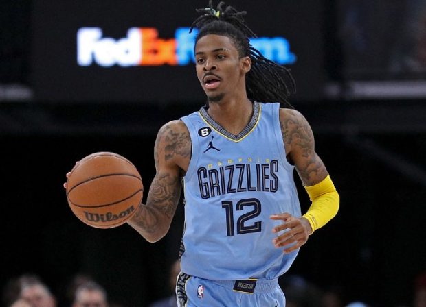 NBA: Ja Morant, Grizzlies Turn Back Wolves' Comeback Bid | Inquirer Sports