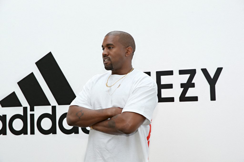 Adidas Kanye West Shoe
