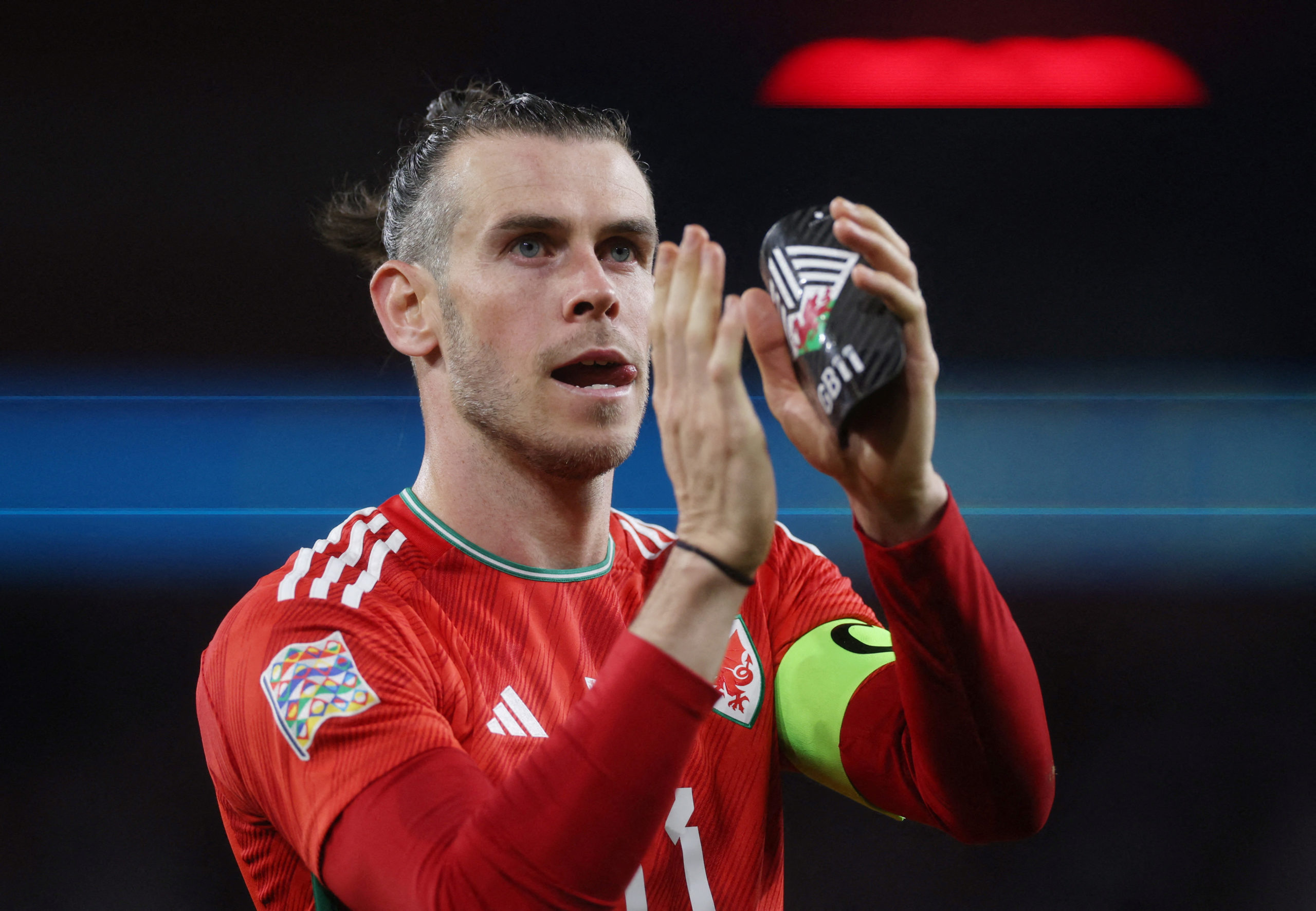 Wales needed a spark Gareth Bale provided it Superman Gareth Bale